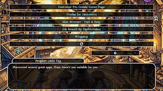 App Seeker скриншот 3