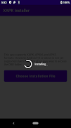 برنامه‌نما XAPK Installer عکس از صفحه