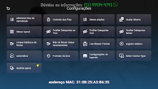 BlueTV Premium تصوير الشاشة 3