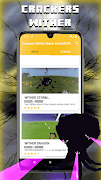 Crackers Wither Storm Mod MCPE syot layar 2