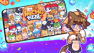Michi Pizza تصوير الشاشة 5