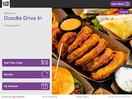 Doodle Drive In screenshot 4