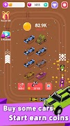 Samenvoegen Car Racer screenshot 7