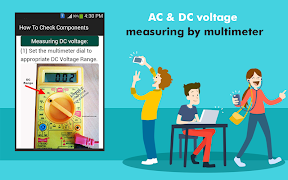 How to Check Components تصوير الشاشة 7