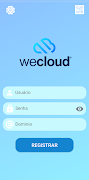Wecloud voip Cartaz