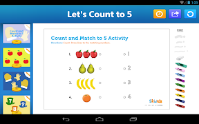 Skwids Tablet screenshot 3