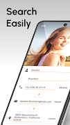 Simple Contacts screenshot 2
