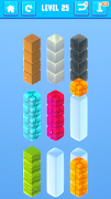 Color Sort Elements: Puzzle স্ক্রিনশট 6