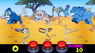 Jungle Hunting ポスター