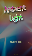 Ambient Light PRO Cartaz