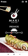 Maki screenshot 1