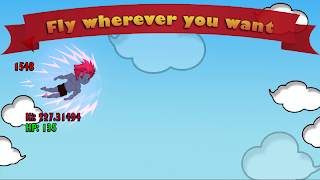 برنامه‌نما DragonutZ: Tiny Warrior عکس از صفحه