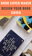 6 Schermata Book Cover - Poster Maker