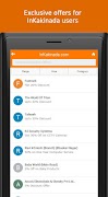 برنامه‌نما InKakinada.com عکس از صفحه