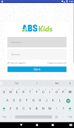 ABS Kids syot layar 3
