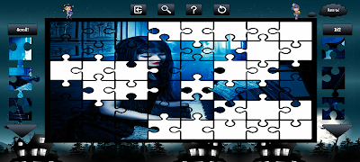 Gothic Puzzle स्क्रीनशॉट 3