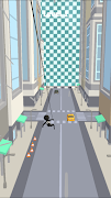 Web Slinging Race screenshot 1