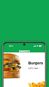 Simon's Burger screenshot 1