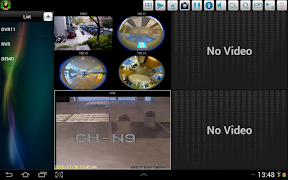 DroidGuard HD Pro 截圖 1