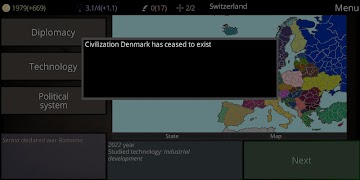 Civilization Path اسکرین شاٹ 1