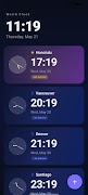 Global Clock Echo screenshot 3