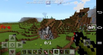 Realistic Weapons addon পোস্টার