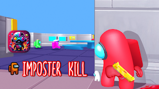 Poster Imposter Kill