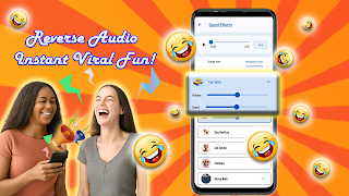 FlipSing: 역방향 음성 챌린지 스크린샷 6