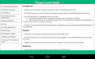 Botany 101 screenshot 5