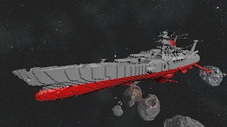 Battleship Yamato Mod For MCPE 截图 3