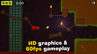 Super Mega Dash capture d'écran 3