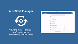 AutoStart App Manager 截圖 6