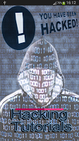 Hacking Tutorials And Tips plakat