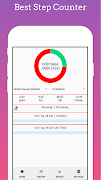 Step Counter - Running App poster