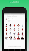 Stickers Peru para Whatsapp -  screenshot 6