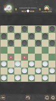 Checkers - Two Players تصوير الشاشة 1