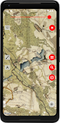 Vetus Maps ภาพหน้าจอ 3