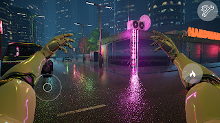 Unreal Engine 5 Demo Next Gen ภาพหน้าจอ 5