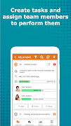 Project management-Project 365 الملصق