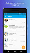 Direct messenger for Twitter screenshot 1