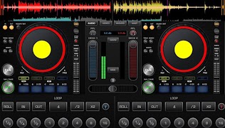 DJ Controller Mixer скриншот 7
