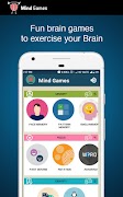 Poster Giochi Mentali