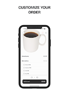 برنامه‌نما Azmarino Coffee عکس از صفحه