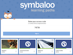 Symbaloo Learning Paths ảnh chụp màn hình 5