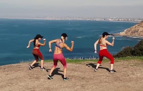 حرق الدهون الرقص تجريب تصوير الشاشة 4