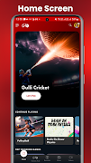 برنامه‌نما The Gameium عکس از صفحه