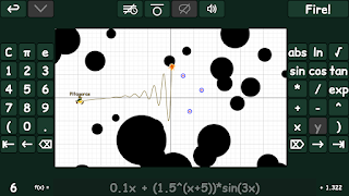 Graphwar II ảnh chụp màn hình 4