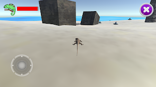 Eidechsensimulator Screenshot 1