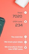 StepChain スクリーンショット 1