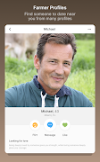 Farmer Dates Dating App 스크린샷 6